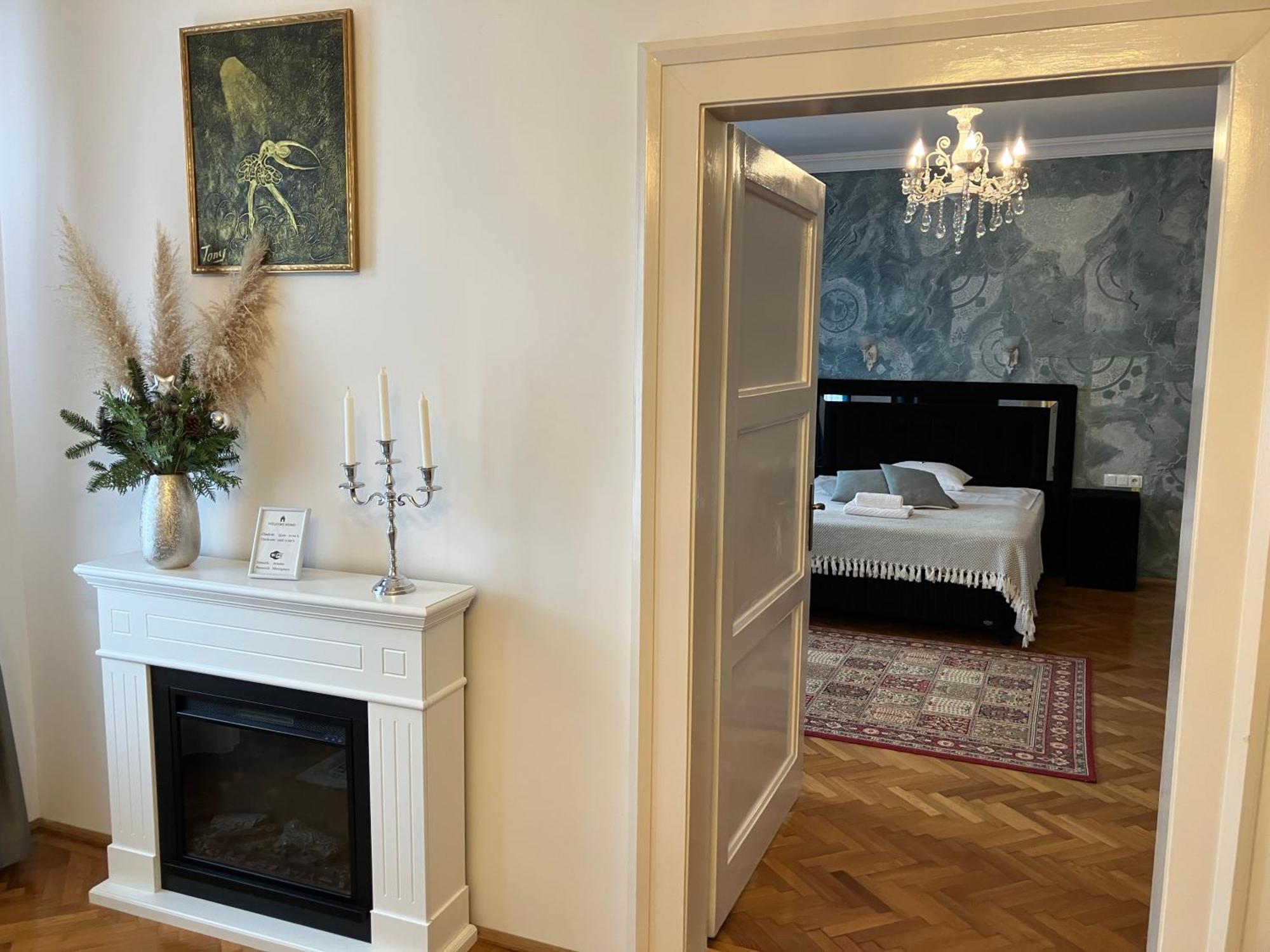 Residence Piata Armelor Sibiu Luaran gambar